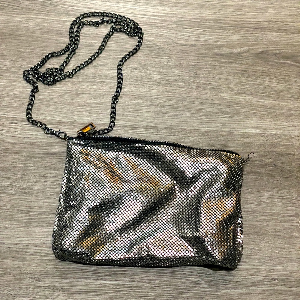 Metallic Purse